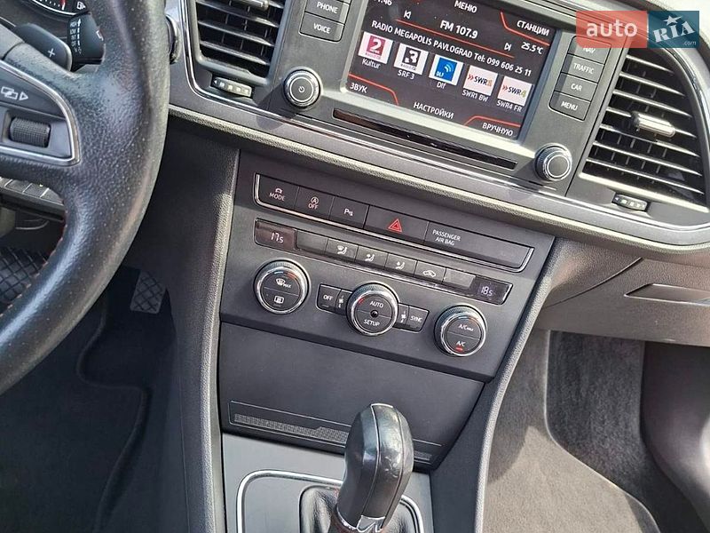 Хетчбек SEAT Leon 2014 в Павлограді фото 20 Хетчбек SEAT Leon 2014 в Павлограді