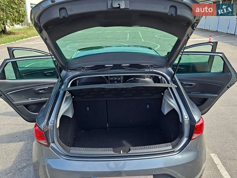 Хетчбек SEAT Leon 2014 в Павлограді фото 24 Хетчбек SEAT Leon 2014 в Павлограді