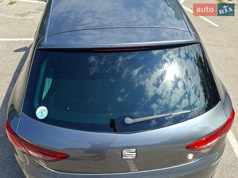 Хетчбек SEAT Leon 2014 в Павлограді фото 21 Хетчбек SEAT Leon 2014 в Павлограді