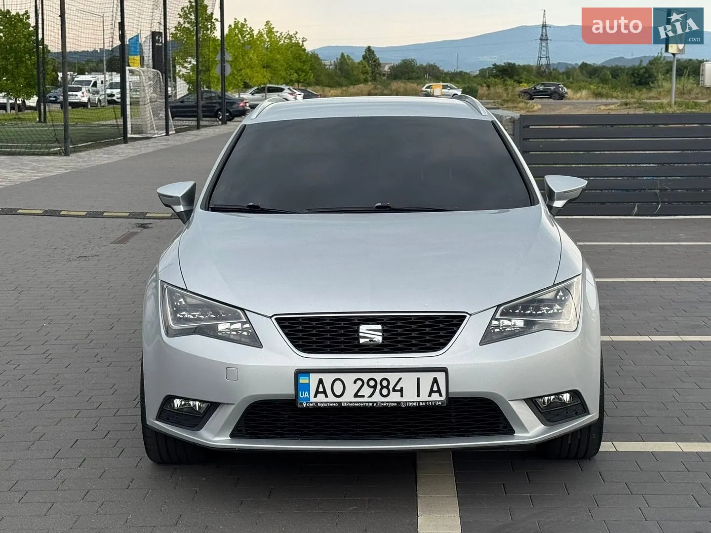 2016 SEAT Leon - мініатюра 2