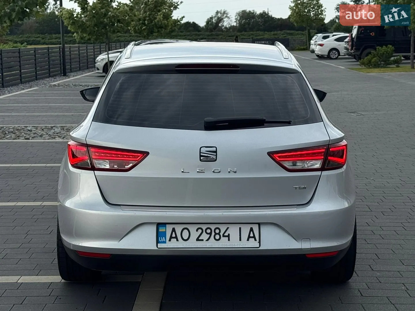 2016 SEAT Leon - мініатюра 6