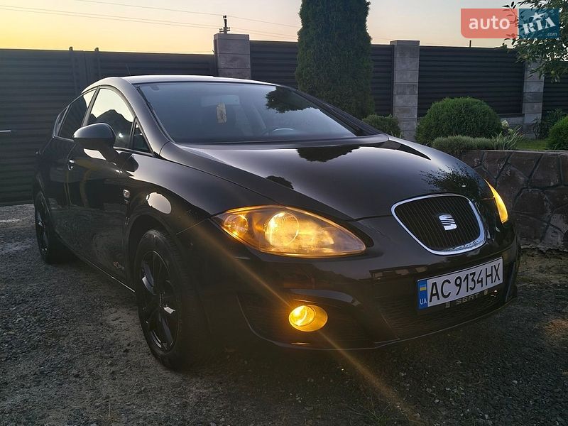 SEAT Leon 2011