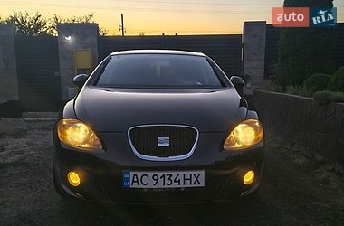 Хетчбек SEAT Leon 2011 в Луцьку