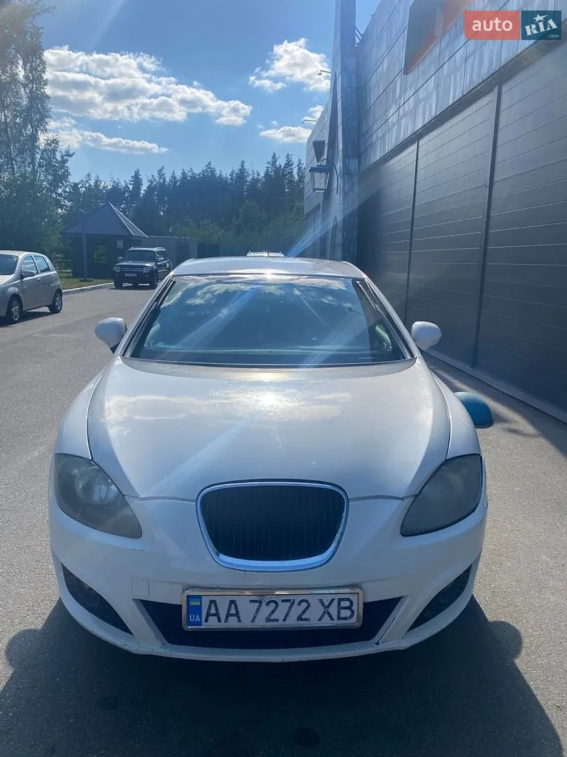 2011 SEAT Leon - мініатюра 3
