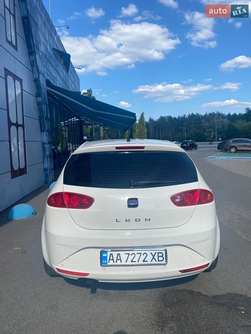 2011 SEAT Leon - мініатюра 5