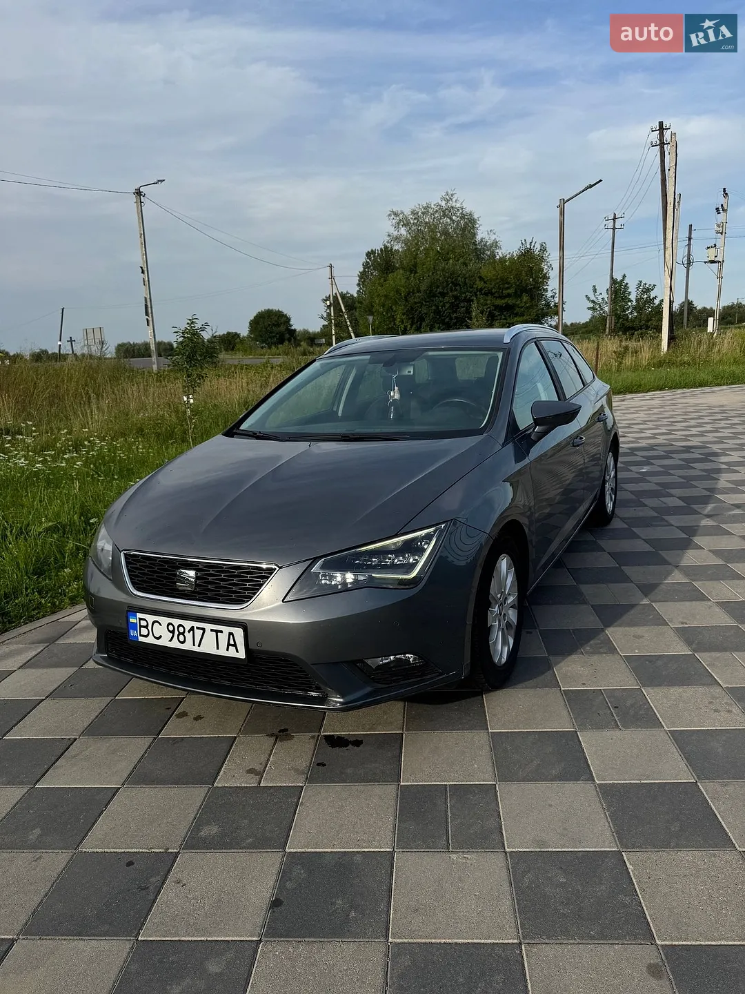2014 SEAT Leon - мініатюра 2