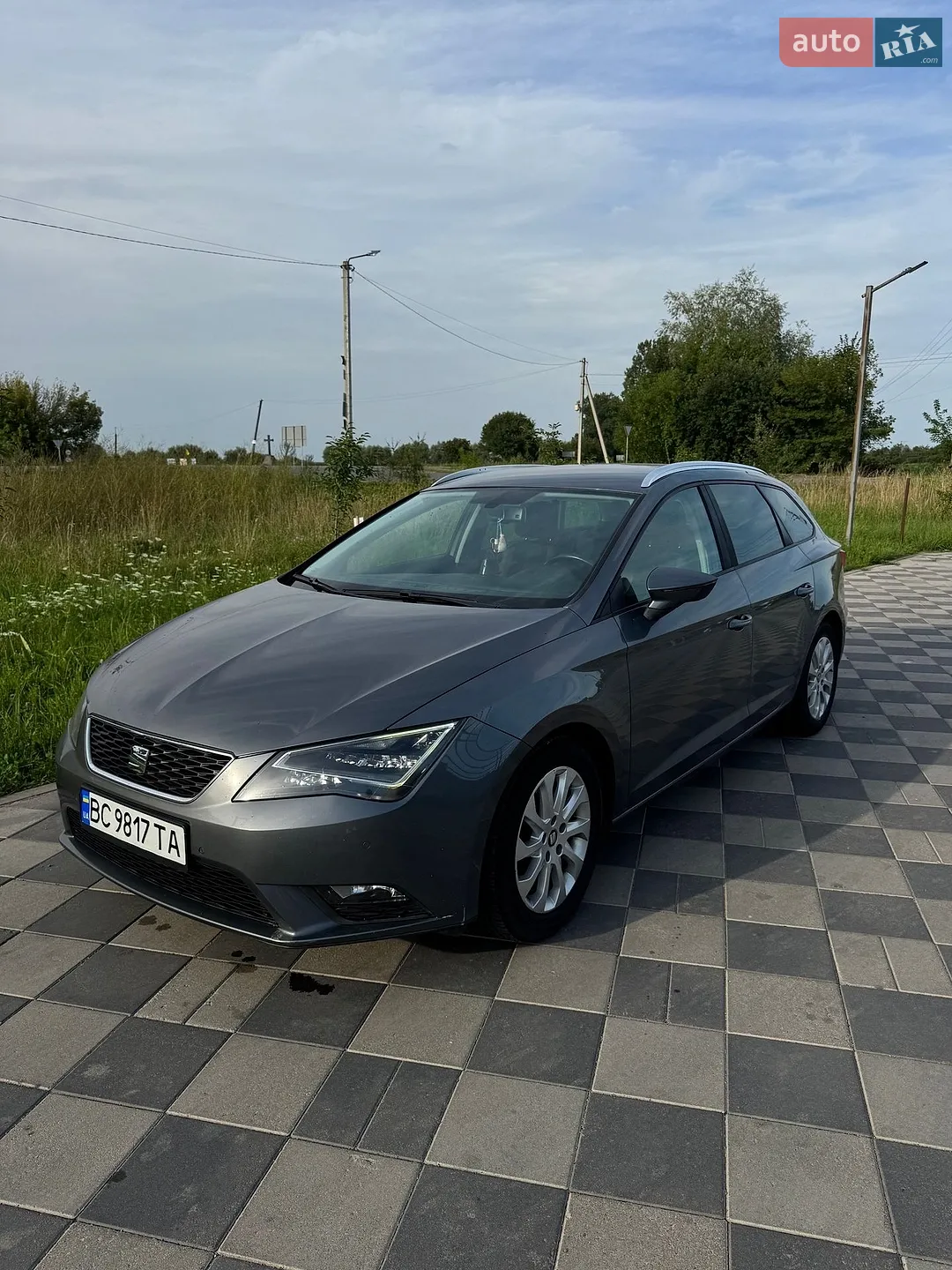 2014 SEAT Leon - мініатюра 6