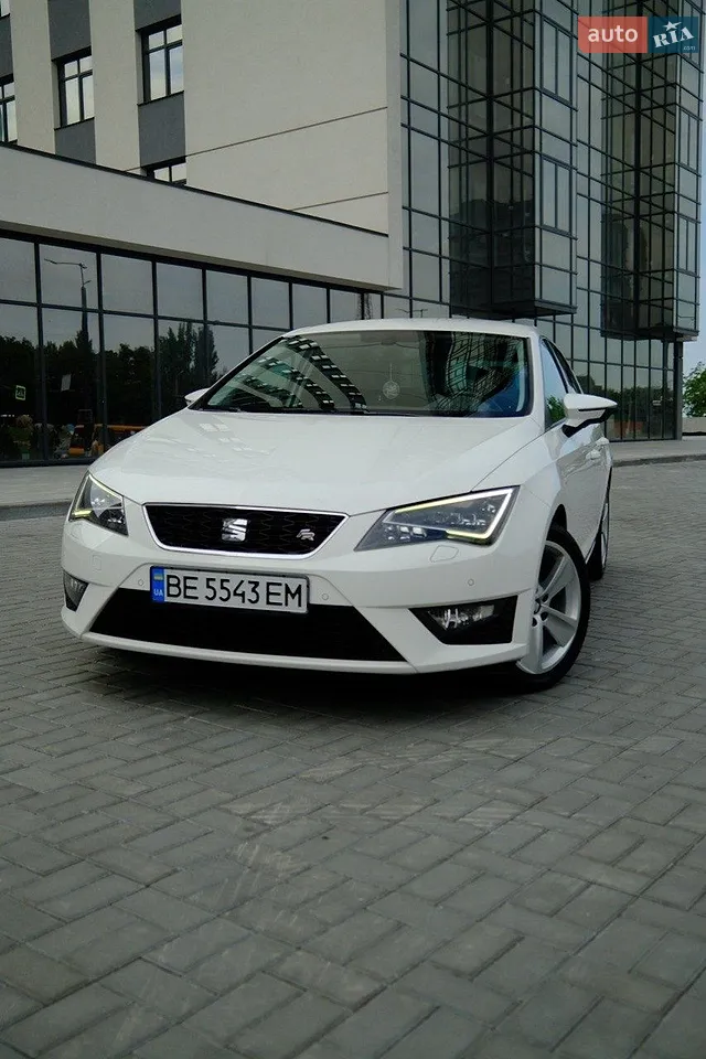 2017 SEAT Leon - мініатюра 16