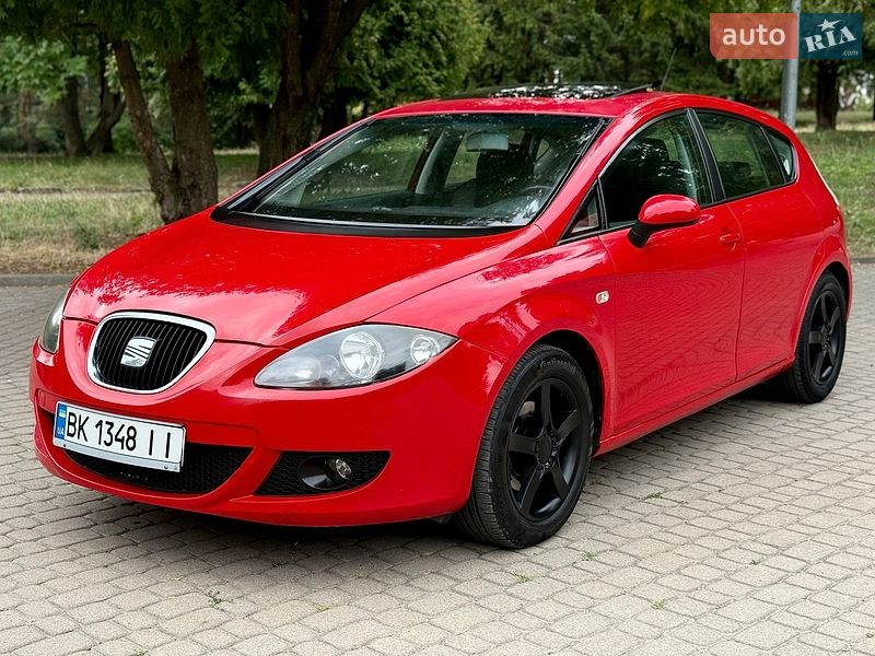 SEAT Leon, фото з оголошення