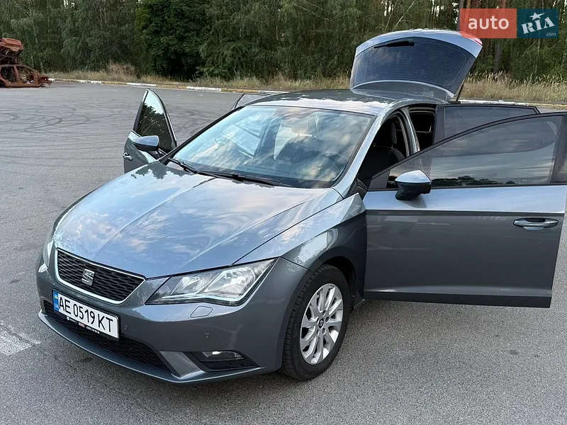 SEAT Leon