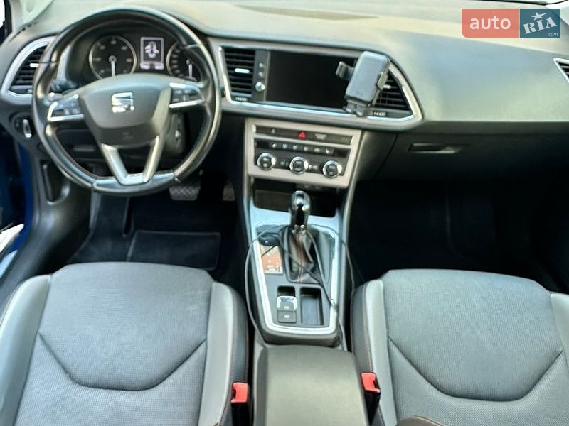 Універсал SEAT Leon 2019 в Києві фото 15 Універсал SEAT Leon 2019 в Києві