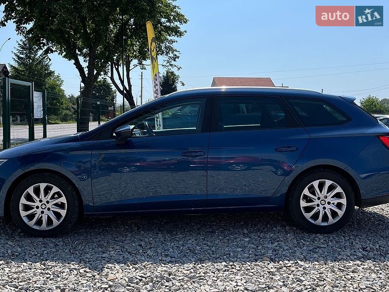 Універсал SEAT Leon 2014 в Коломиї фото 4 Універсал SEAT Leon 2014 в Коломиї