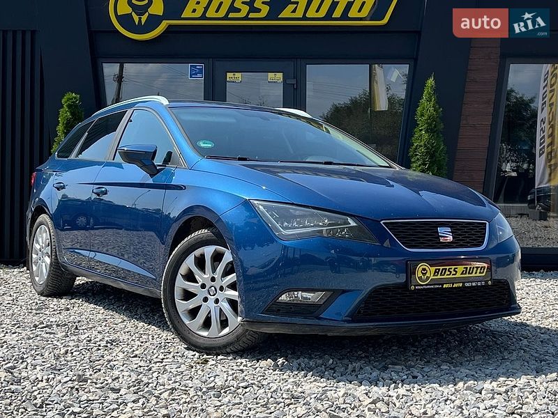SEAT Leon 2014