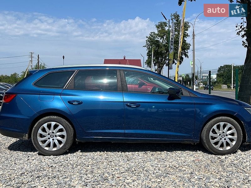 Універсал SEAT Leon 2014 в Коломиї фото 8 Універсал SEAT Leon 2014 в Коломиї