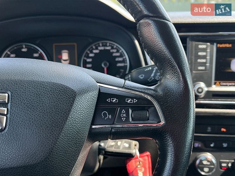 Універсал SEAT Leon 2014 в Коломиї фото 13 Універсал SEAT Leon 2014 в Коломиї