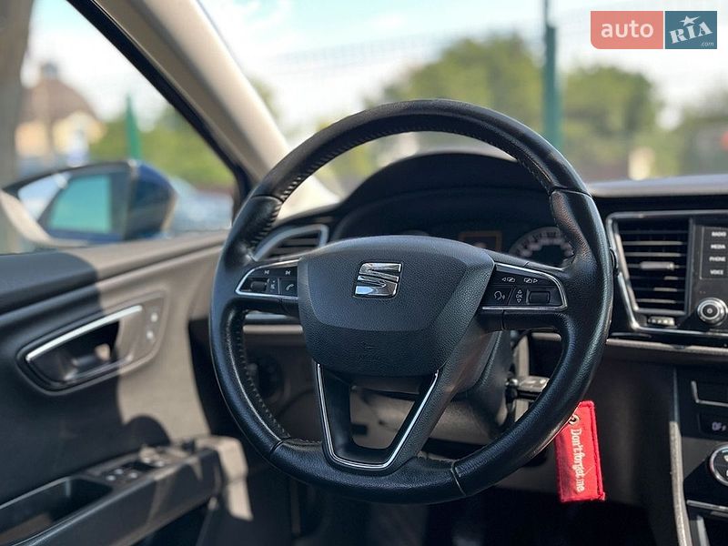 Універсал SEAT Leon 2014 в Коломиї фото 18 Універсал SEAT Leon 2014 в Коломиї