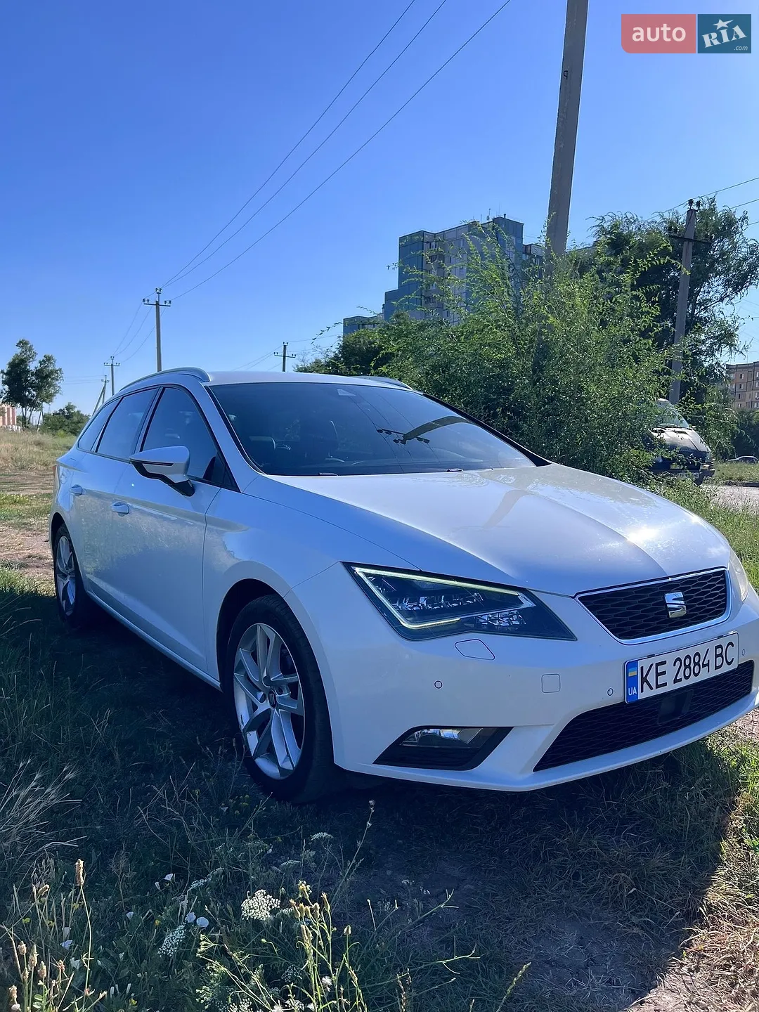 SEAT Leon 2014 VIN VSSZZZ5FZFR018581 фото оголошення 10 з 17