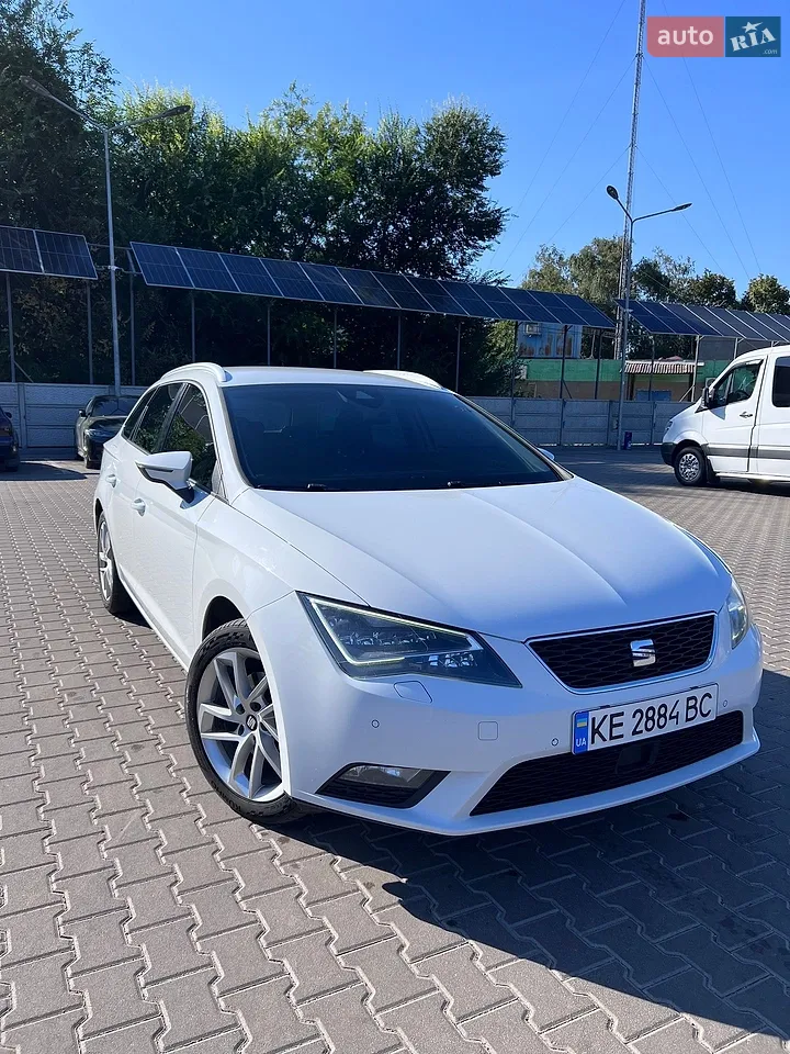 2017 SEAT Leon - мініатюра 15