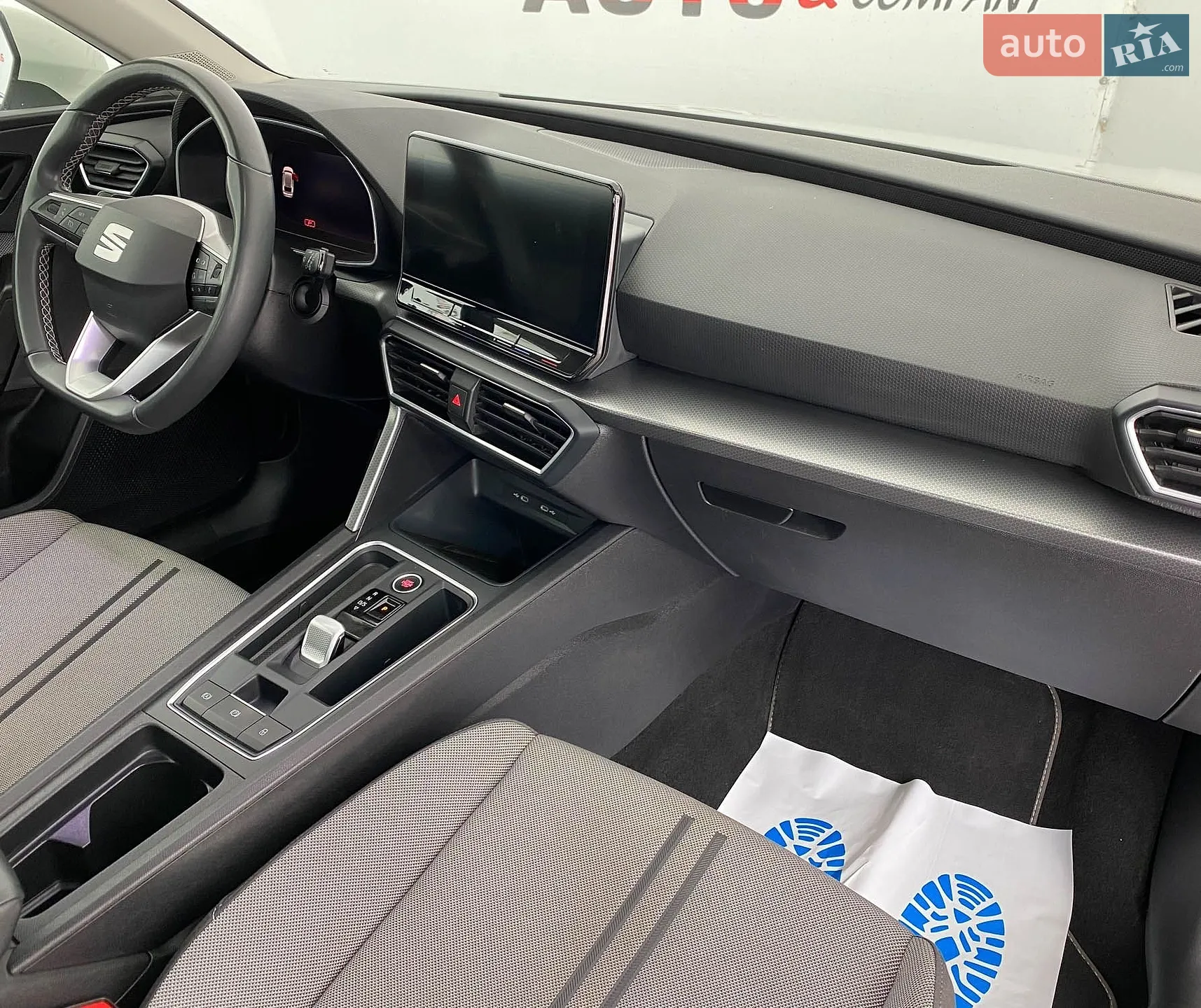 2022 SEAT Leon - мініатюра 8