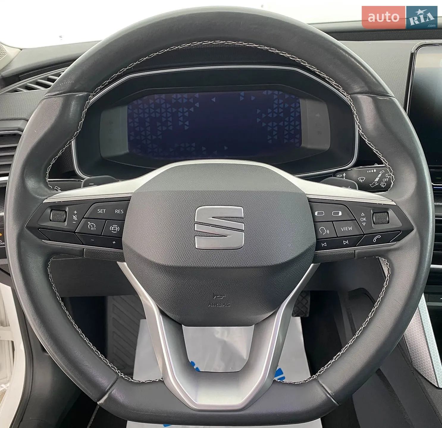 2022 SEAT Leon - мініатюра 13