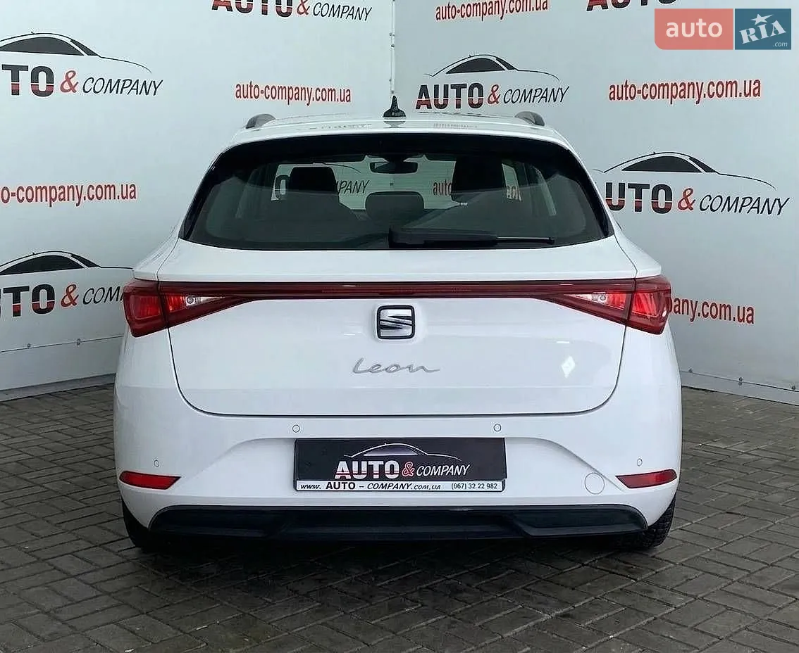 2022 SEAT Leon - мініатюра 4