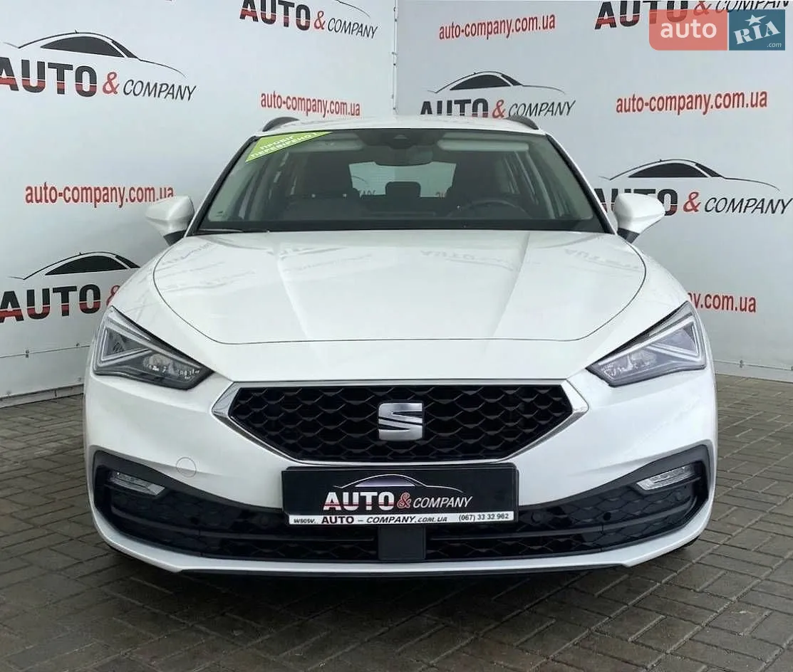 2022 SEAT Leon - мініатюра 2