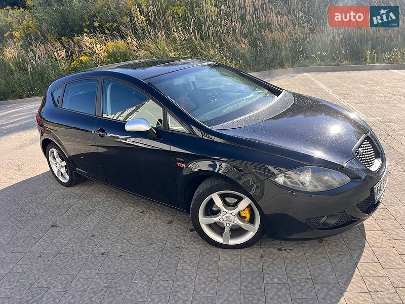 SEAT Leon 2007 SEAT Leon 2007