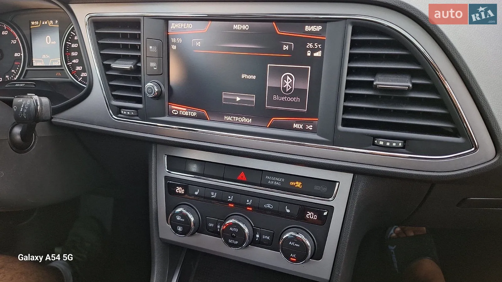2017 SEAT Leon - мініатюра 20