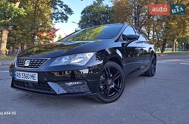Универсал SEAT Leon 2017 в Виннице