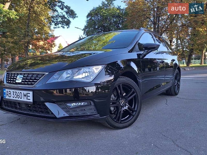 Универсал SEAT Leon 2017 в Виннице