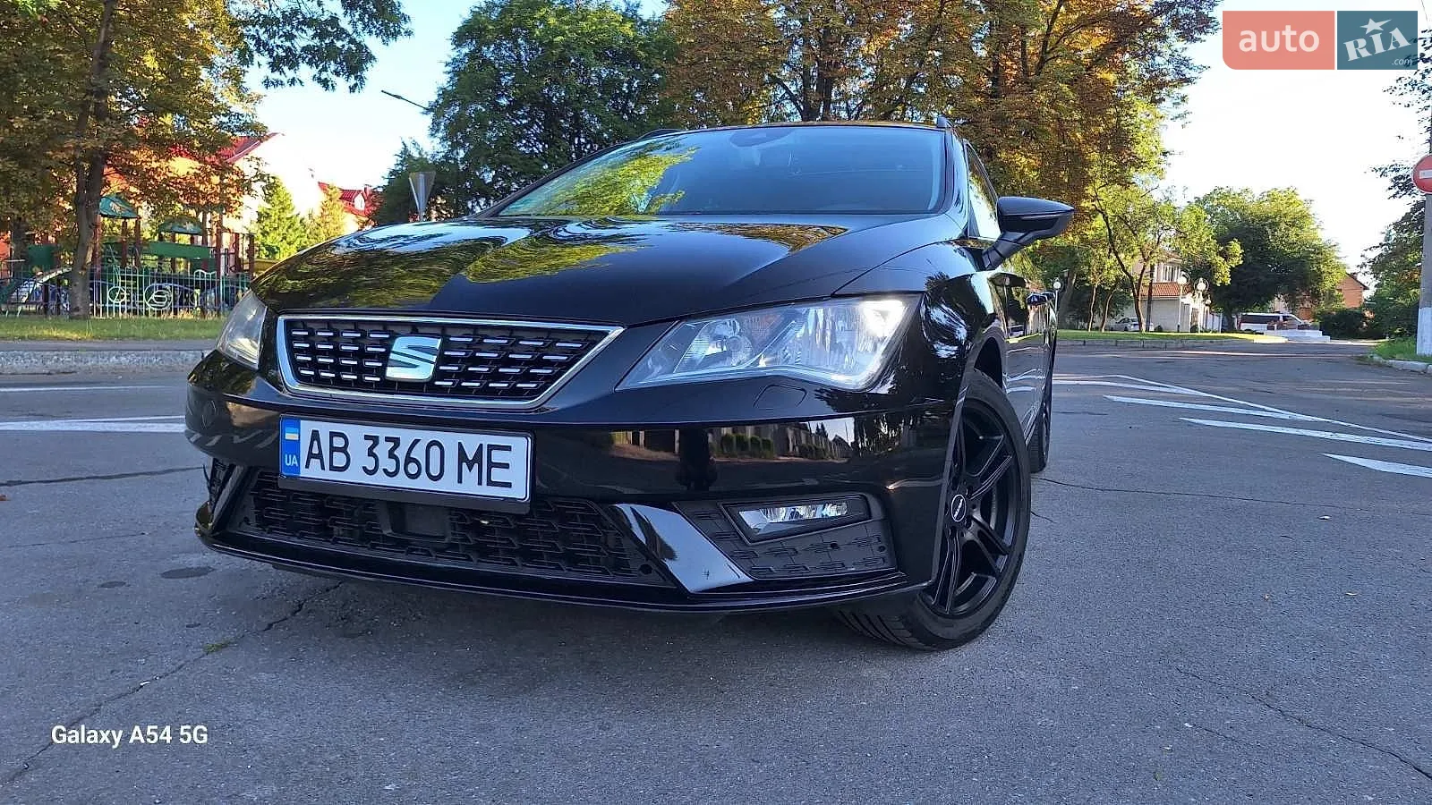 2017 SEAT Leon - мініатюра 3