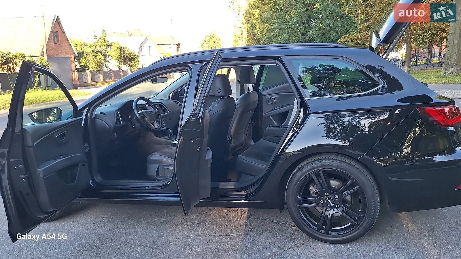 2017 SEAT Leon - мініатюра 11