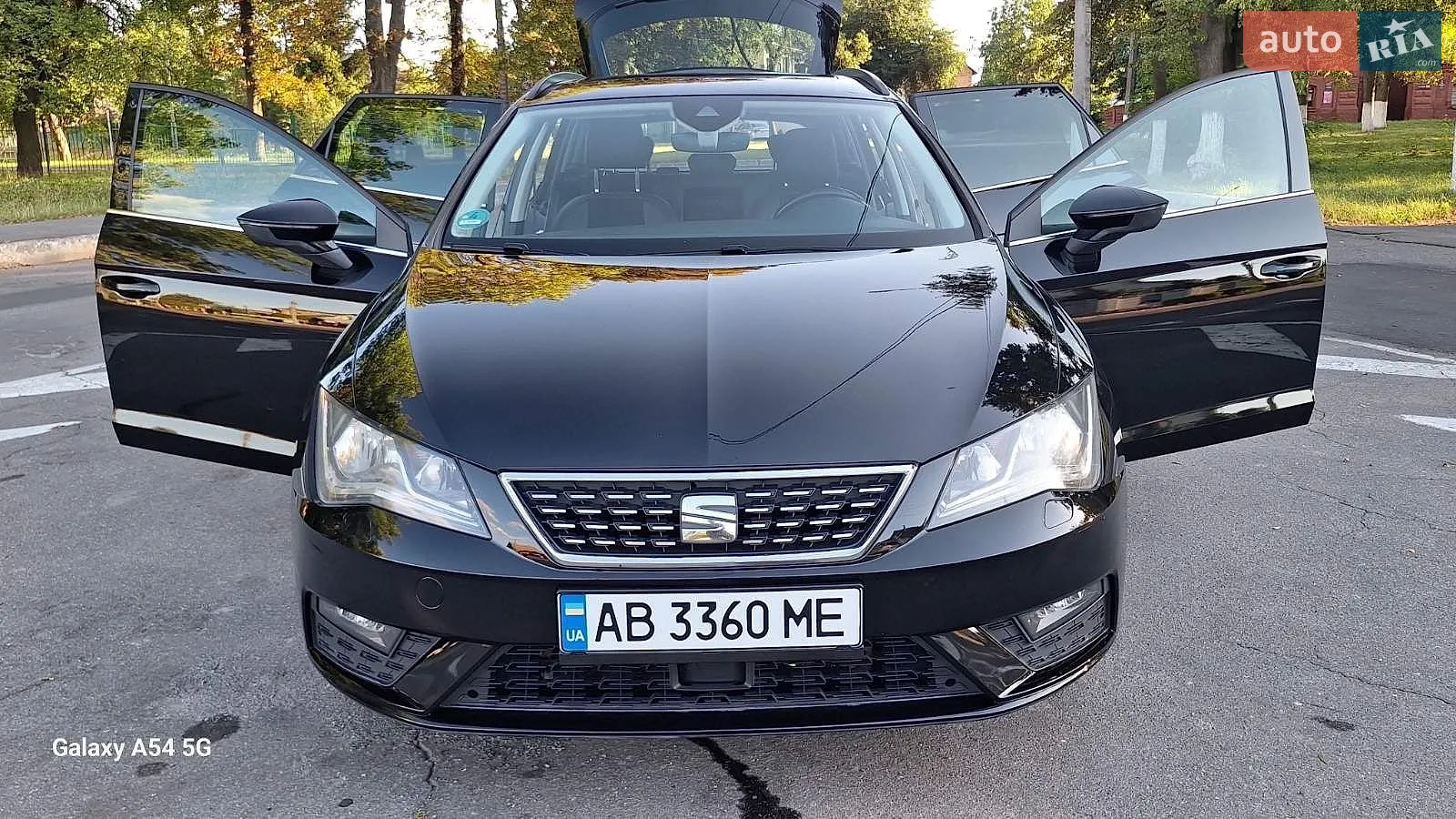 2017 SEAT Leon - мініатюра 14