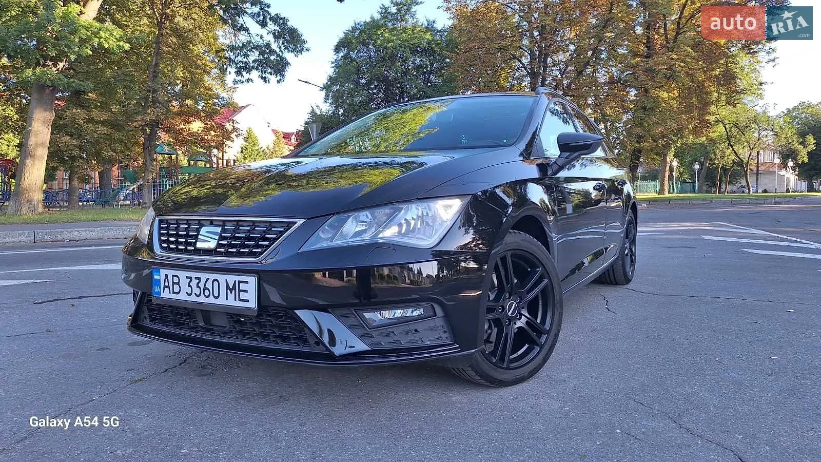 2017 SEAT Leon - фото 1