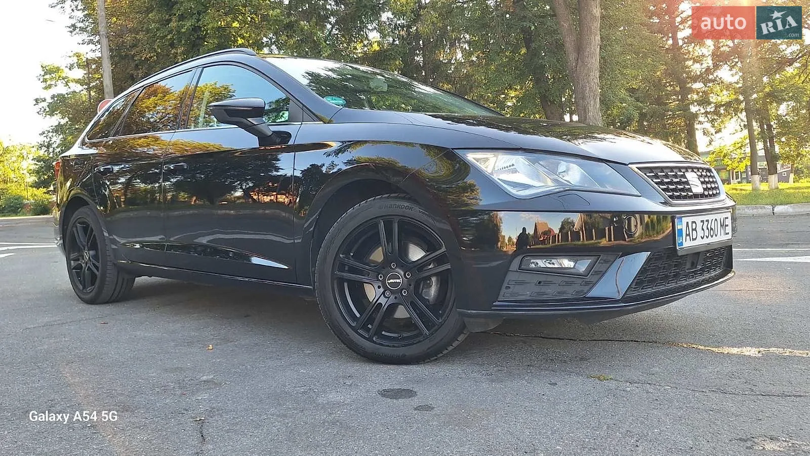 2017 SEAT Leon - мініатюра 9