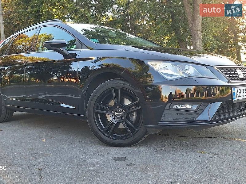 Универсал SEAT Leon 2017 в Виннице