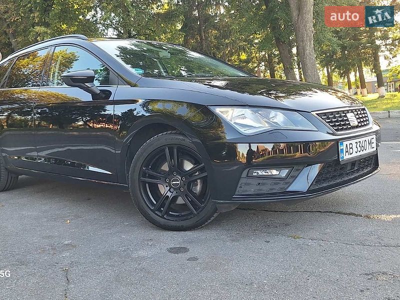 Универсал SEAT Leon 2017 в Виннице