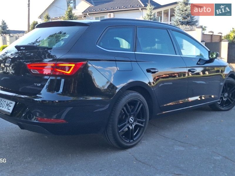 Универсал SEAT Leon 2017 в Виннице