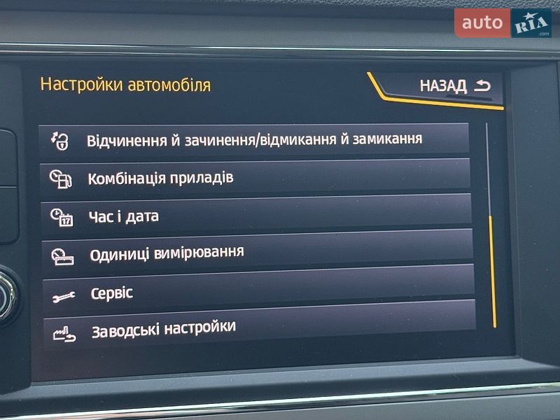 Хэтчбек SEAT Leon 2018 в Киеве