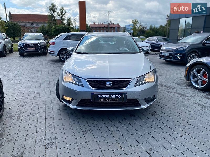 Универсал SEAT Leon 2016 в Львове фото 2 Универсал SEAT Leon 2016 в Львове