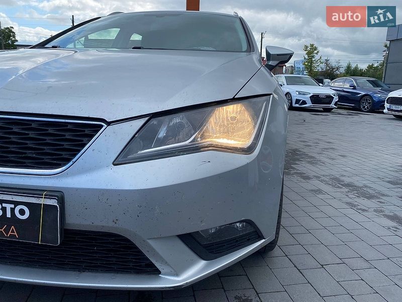Универсал SEAT Leon 2016 в Львове фото 7 Универсал SEAT Leon 2016 в Львове