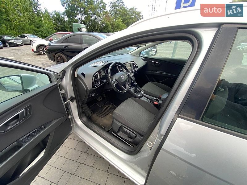 Универсал SEAT Leon 2016 в Львове фото 8 Универсал SEAT Leon 2016 в Львове