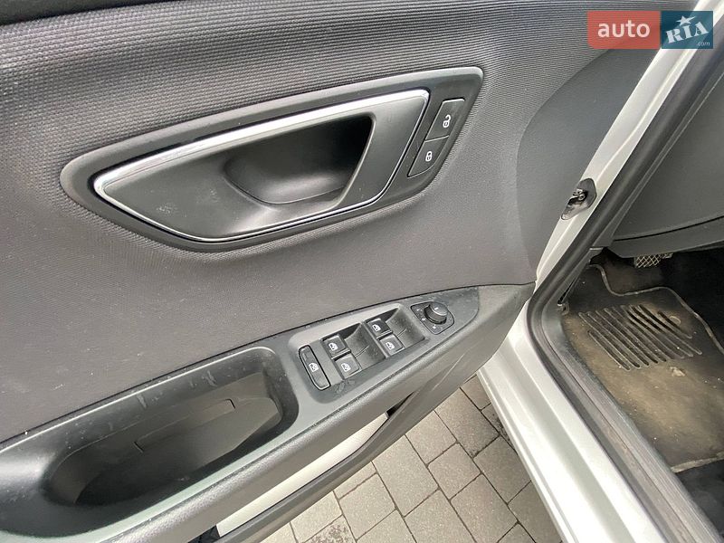 Универсал SEAT Leon 2016 в Львове фото 10 Универсал SEAT Leon 2016 в Львове