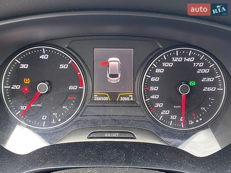 Универсал SEAT Leon 2016 в Львове фото 13 Универсал SEAT Leon 2016 в Львове