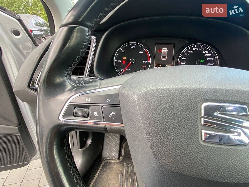 Универсал SEAT Leon 2016 в Львове фото 15 Универсал SEAT Leon 2016 в Львове