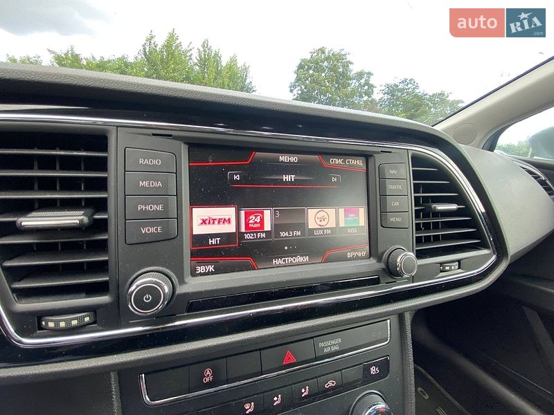 Универсал SEAT Leon 2016 в Львове фото 17 Универсал SEAT Leon 2016 в Львове