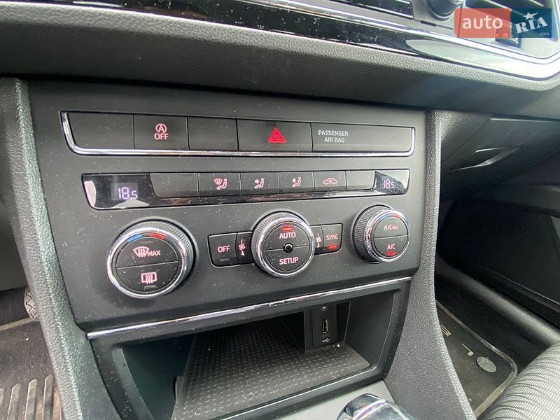 Универсал SEAT Leon 2016 в Львове фото 18 Универсал SEAT Leon 2016 в Львове