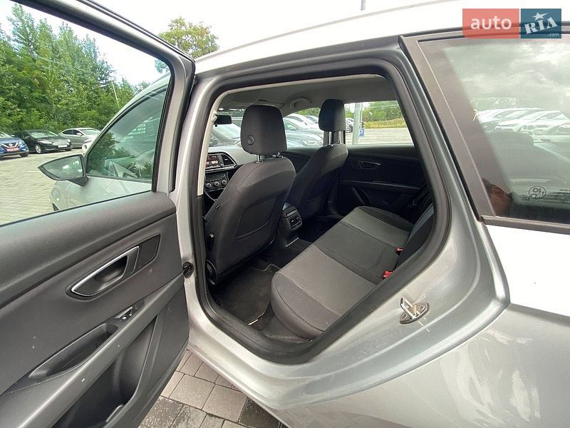 Универсал SEAT Leon 2016 в Львове фото 22 Универсал SEAT Leon 2016 в Львове