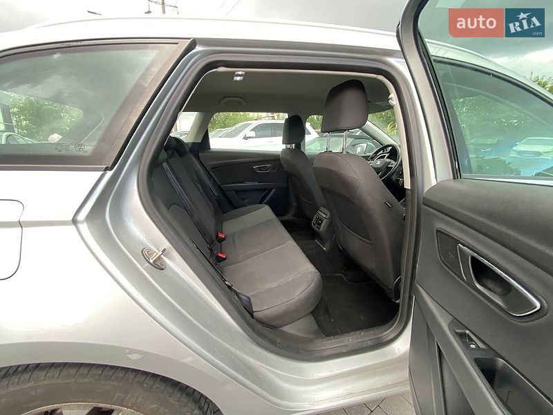 Универсал SEAT Leon 2016 в Львове фото 24 Универсал SEAT Leon 2016 в Львове