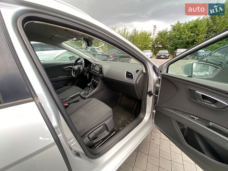 Универсал SEAT Leon 2016 в Львове фото 25 Универсал SEAT Leon 2016 в Львове